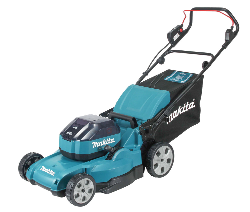 Makita LM001JM101, 64V max., 48 cm, 1x 4.0 Ah e caricatore