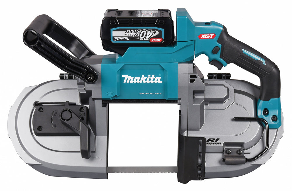 Makita scie sabre PB002GZ, 40V max. sans batterie ni chargeur en carton