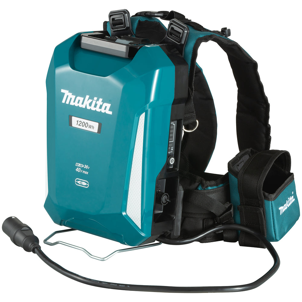 Batteria ricaricabile Makita PDC1200A01 con caricatore