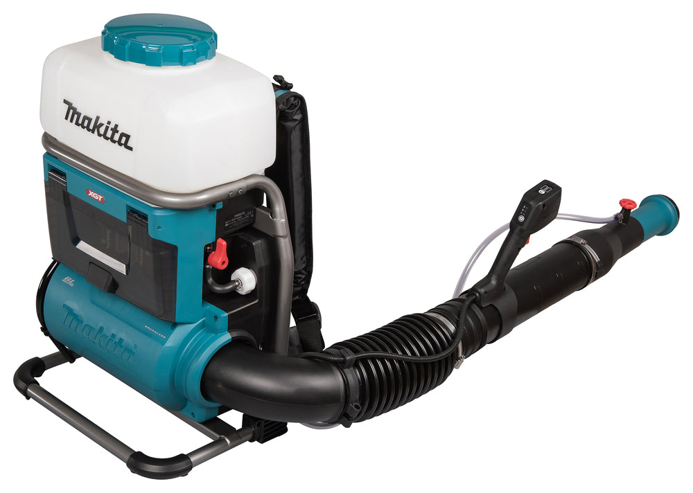 Pulvérisateur à dos sans fil Makita PM001GZ01, 40V max. sans batterie ni chargeur