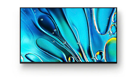 Sony BRAVIA 3 FWD-85S35 Écran LED 4K HDR de 85 pouces avec Google TV et 3 ans de support Prime inclus