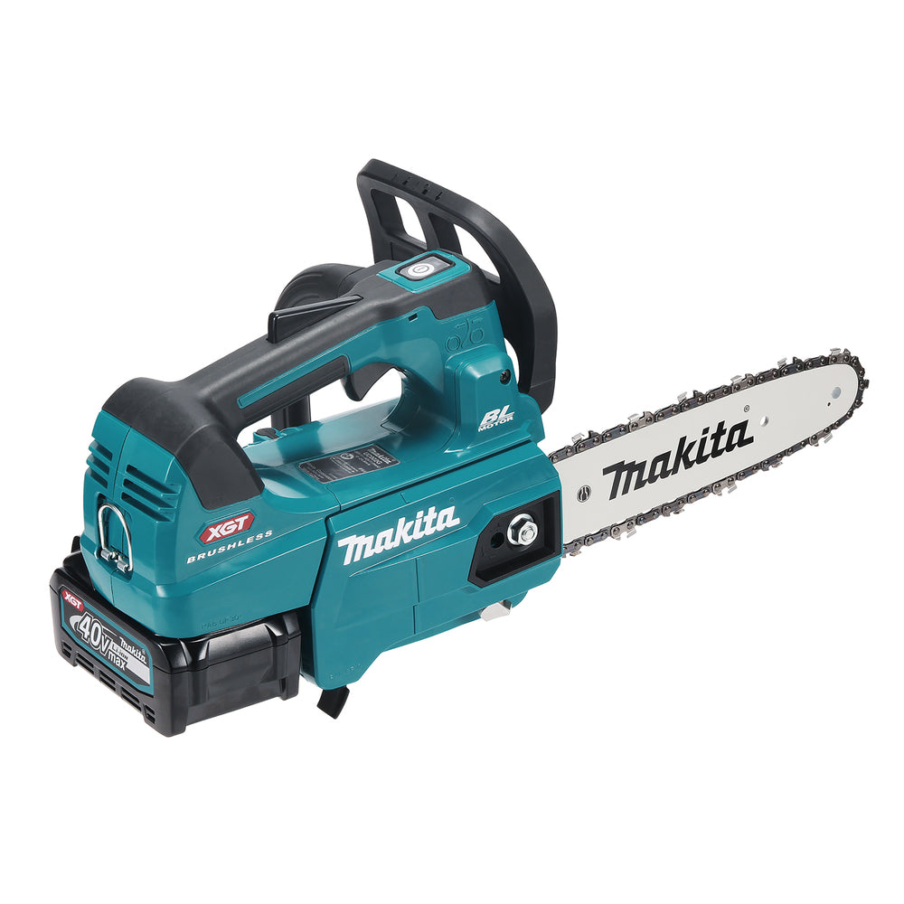 Tronçonneuse à batterie Makita UC002GM101 40V max, 24,8 m/s, 25 cm 1x 4,0 Ah + chargeur