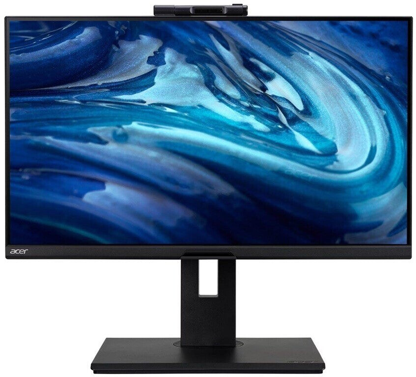 Acer Vero B278UGbemiqprcuzx Monitor da 27" con webcam da 5 MP, sensore IR e microfono AI inclusi