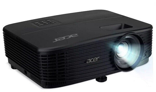 Acer X1329 proiettore, 1280 x 800 WXGA, 4800 Lumen