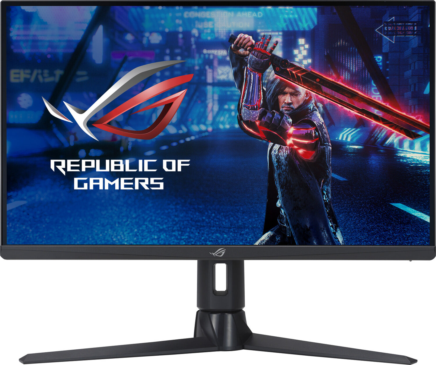 ASUS ROG Strix XG27AQMR 68,6cm (27") WQHD IPS Gaming Monitor HDMI/DP 300Hz HDR10
