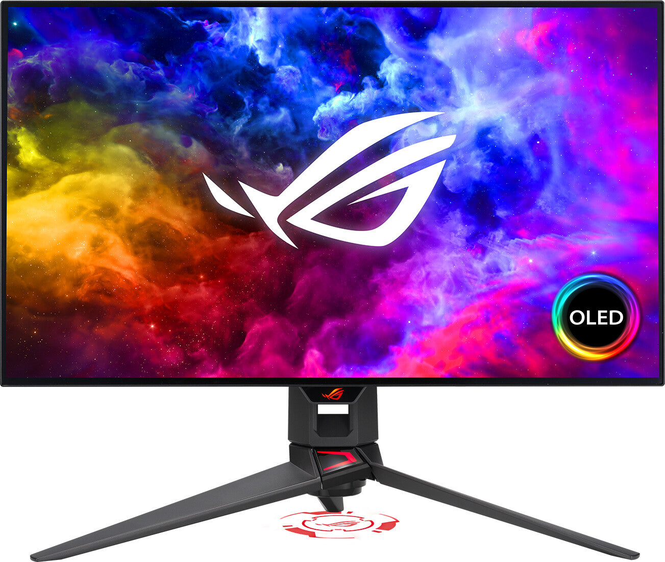 ASUS ROG Swift PG27AQDM 67,3cm (26,5") moniteur de jeu OLED QHD HDMI/DP/USB 240Hz