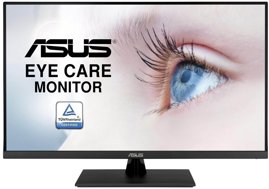 Moniteur ASUS VP32UQ Eye Care 32" IPS, 3840 x 2160 4K UHD, 60 Hz, 4 ms