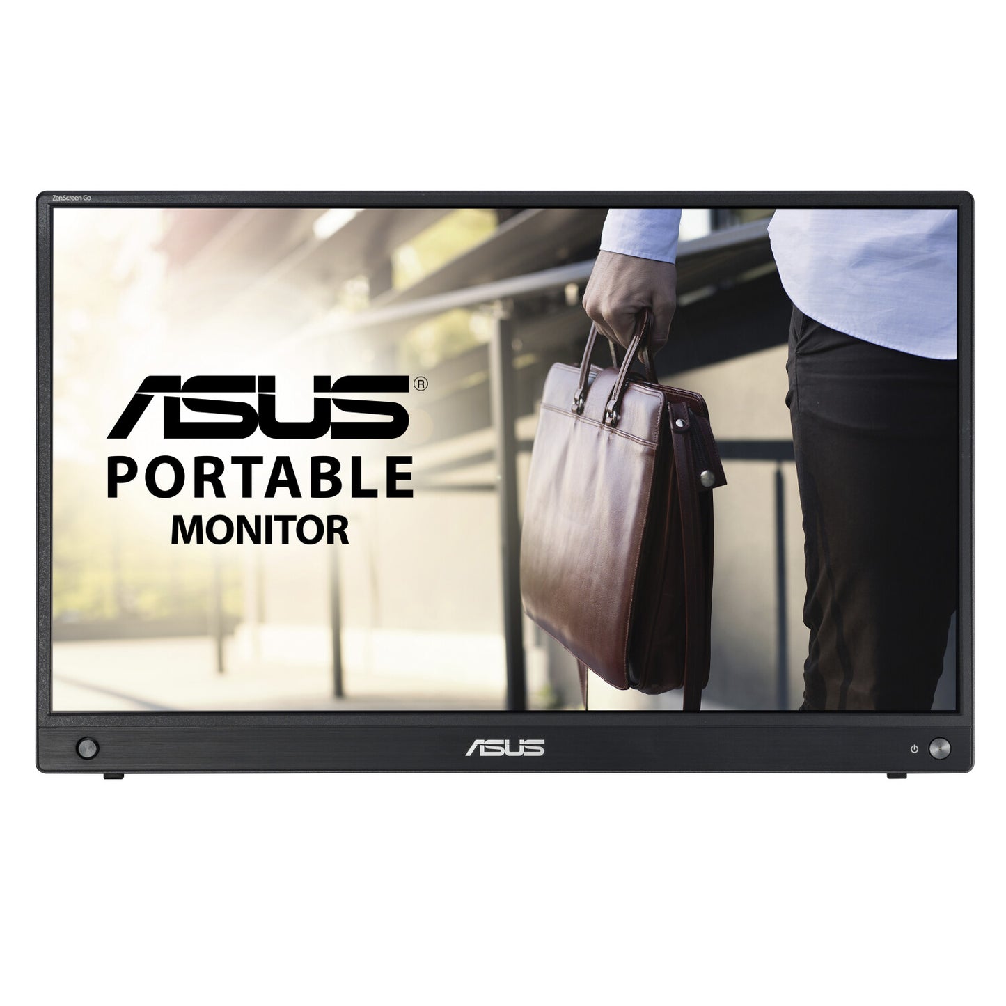 Asus ZenScreen Go MB16AWP Moniteur IPS 16", Full HD 1920 x 1080, 60 Hz, 5 ms