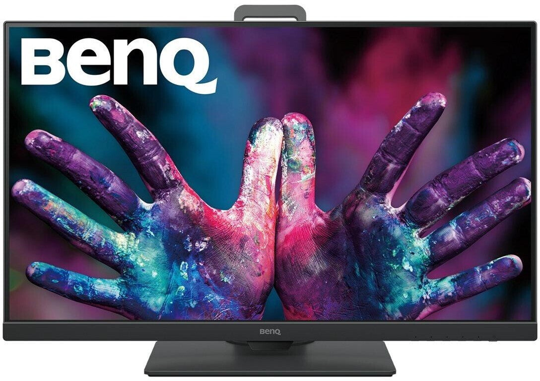 BenQ PD2705Q Moniteur IPS 27", 2560 x 1440 QHD / WQHD, 60Hz, 5ms
