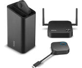 BenQ InstaShow WDC10 diffusion Full-HD Plug-and-Play