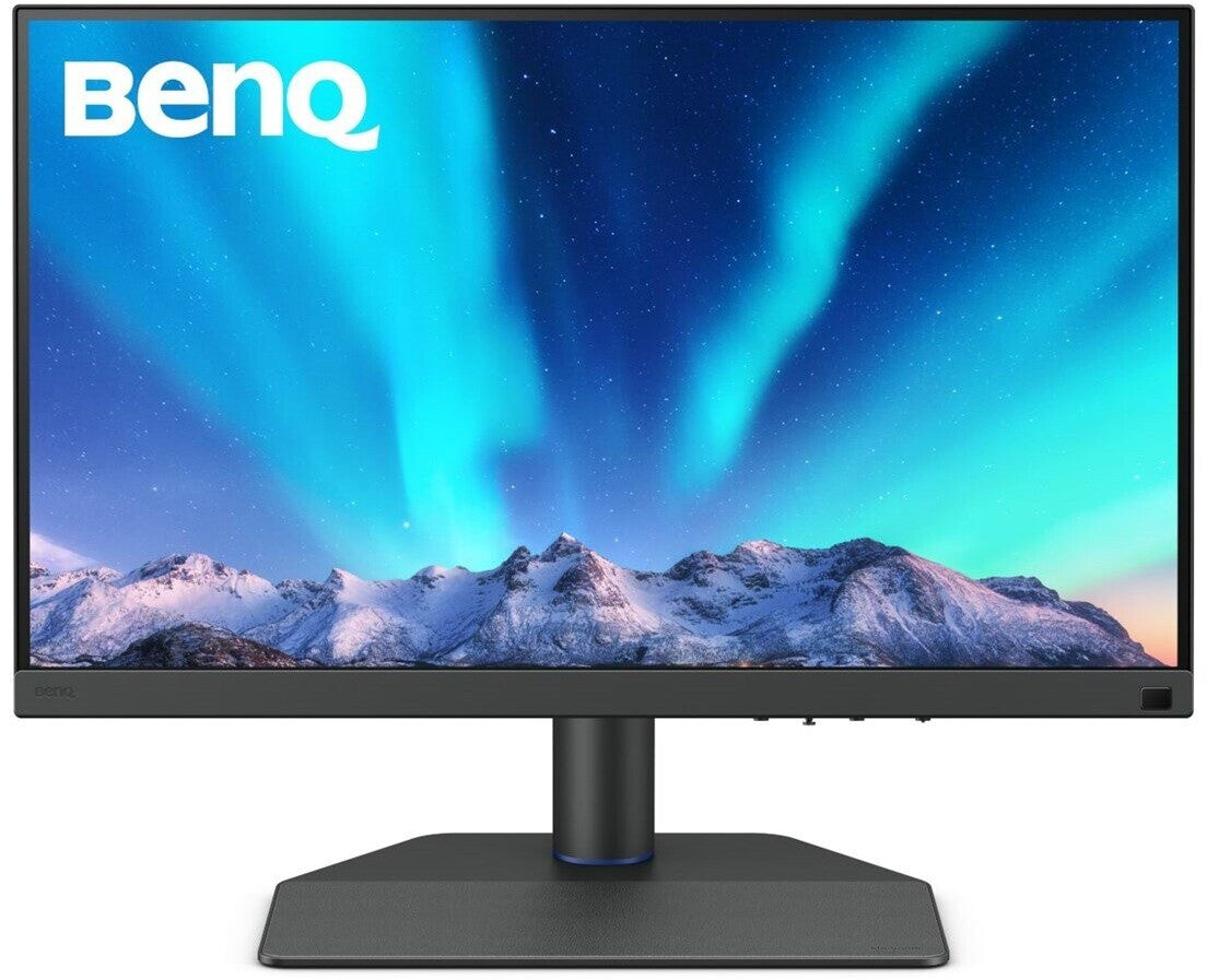 BenQ SW272U 27" IPS Monitor, 3840 x 2160 4K UHD, 100Hz, 5ms