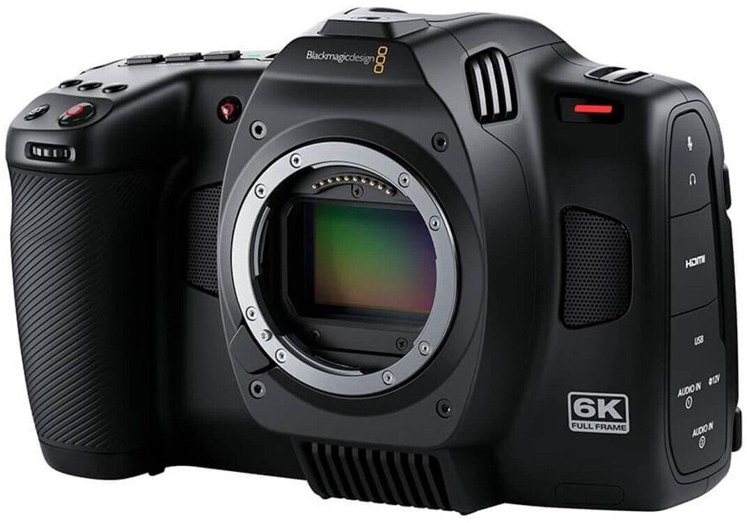 Blackmagic Cinema Camera 6K