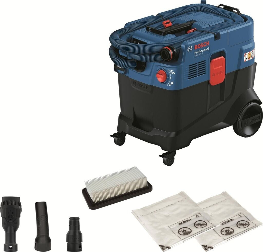 Bosch GAS 400 06019M0020