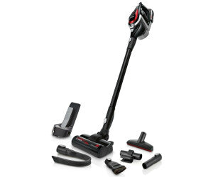 Bosch BSS81POW1 balai électrique Noir (Sec Filtre Sols durs Rembourrage Batterie Lithium-Ion)