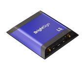 Lettore multimediale per segnaletica digitale BrightSign LS425 (riproduzione video 1080p60, supporto HTML5, USB-C, HDMI)