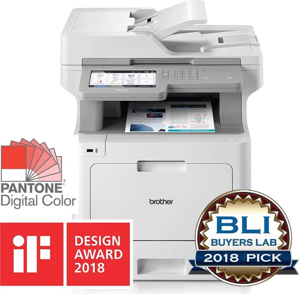 Brother MFC-L9570CDW
