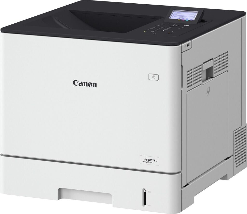 Canon i-SENSYS LBP722Cdw USB LAN WLAN