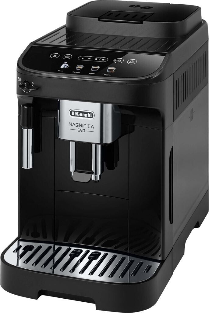 DeLonghi ECAM 290.22.B Magnifica Evo Fully Automatic Coffee Machine, Black