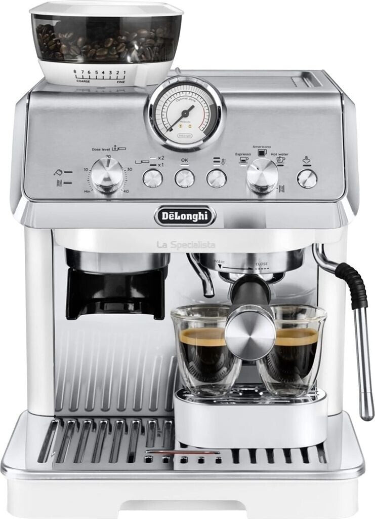 DeLonghi EC 9155.W La Specialista Arte