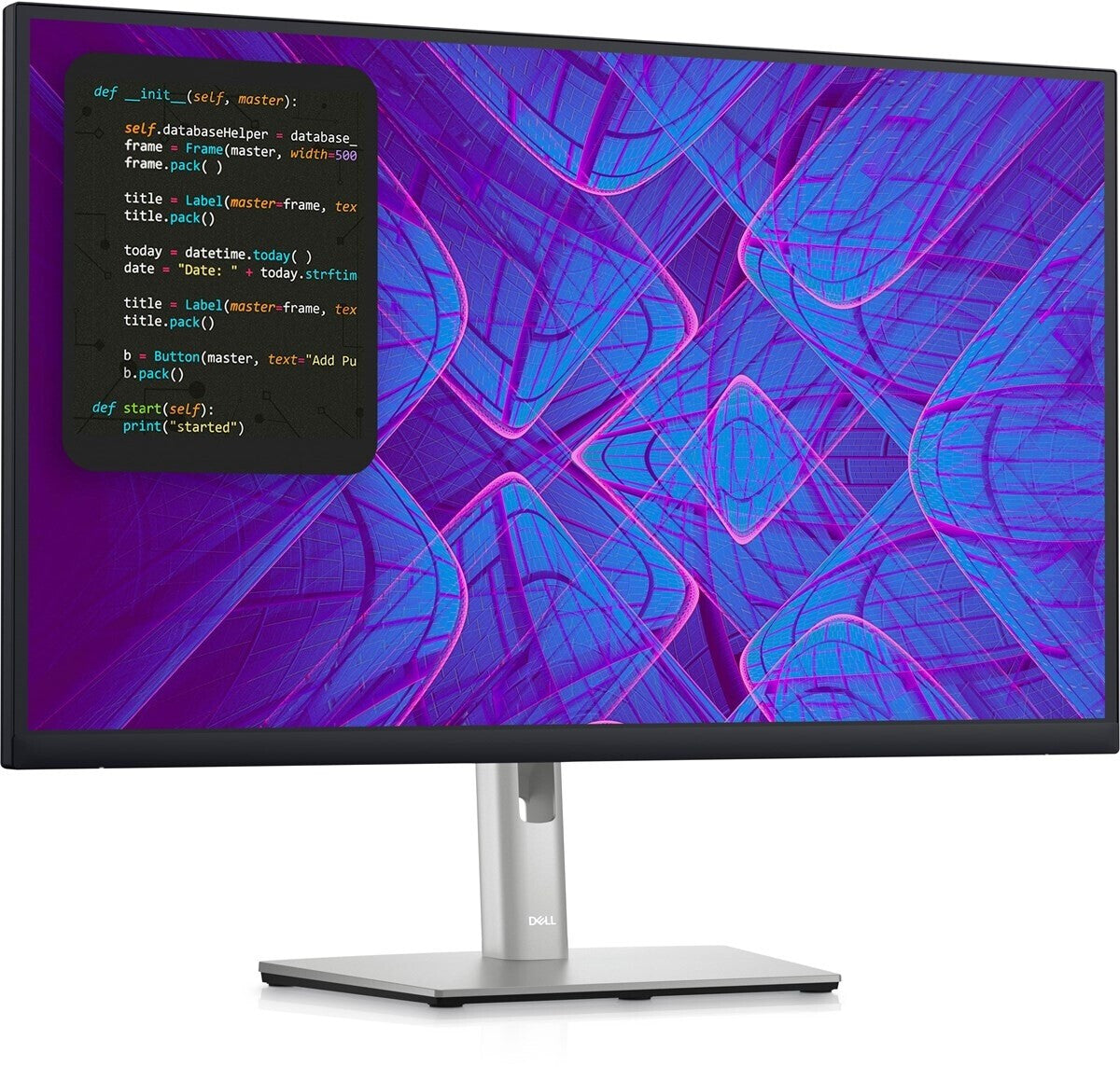 DELL P2723QE 68,6cm (27") 4K UHD IPS Office-Monitor DP/HDMI/USB-C 5ms Pivot HV
