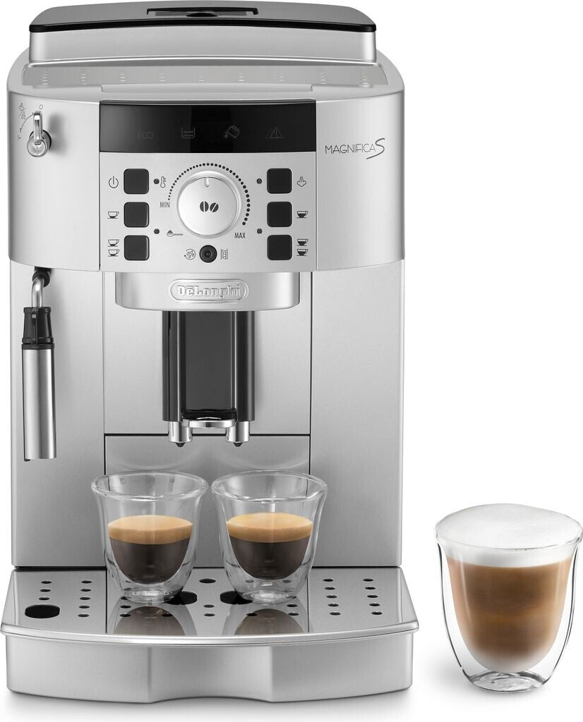 DeLonghi ECAM 22.110.SB Magnifica Silver