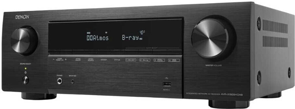 Denon AVR-X1800H DAB