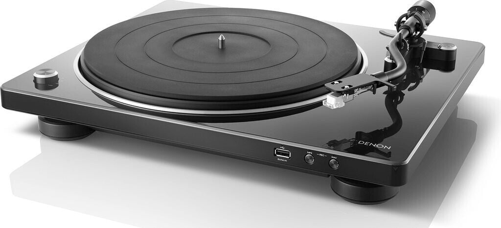 Denon DP 450 USB *noir*