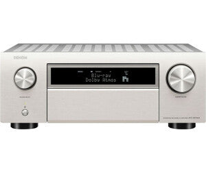 Denon AVC-X6700H Argent
