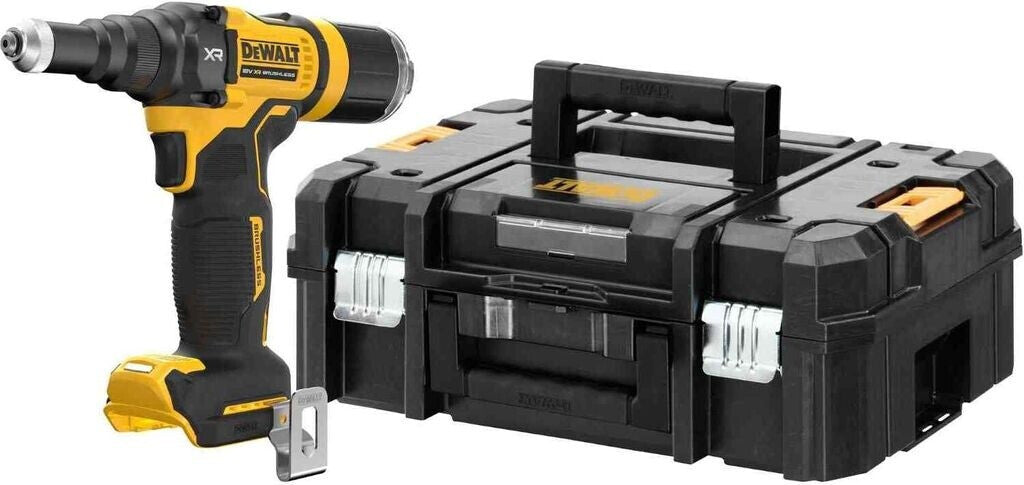 DeWalt DCF403NT-XJ Riveteuse sans fil 18V XR Brushless