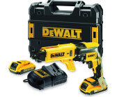 DeWALT DCF620D2K-QW avvitatore per cartongesso