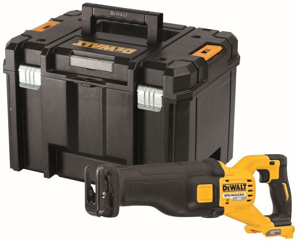 DeWALT DCS389NTXJ Sega a sciabola a batteria XR FlexVolt 54V TSTAK Box VI