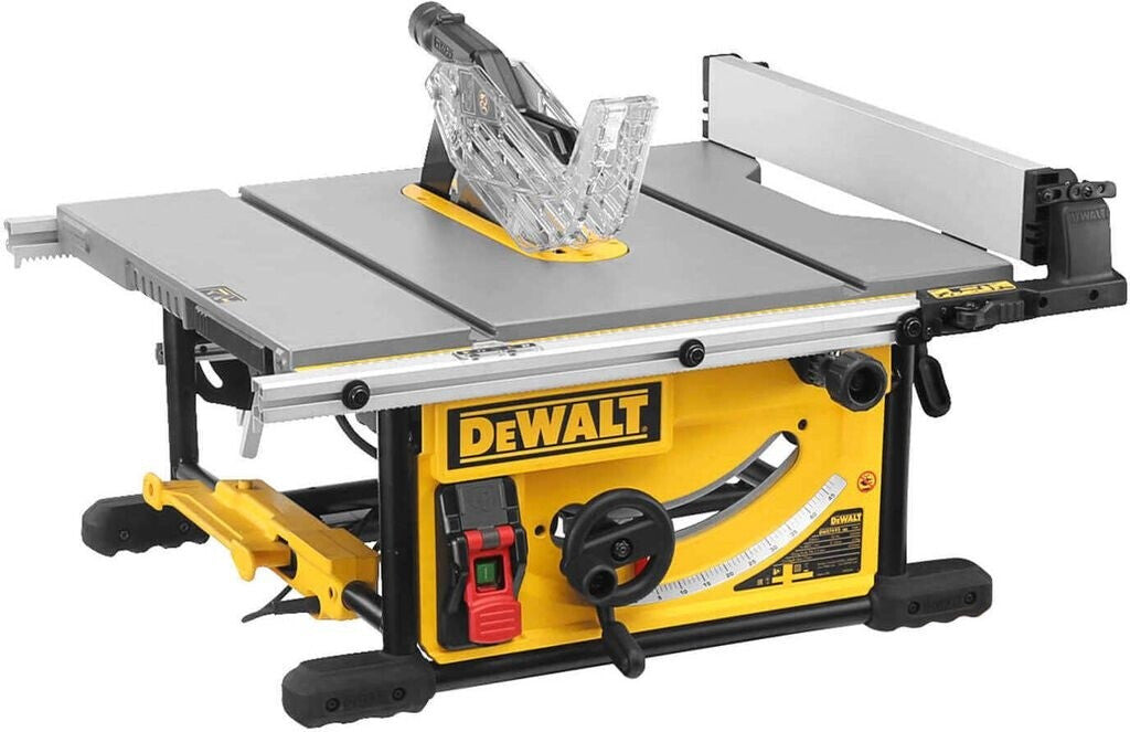 Scie sur table DeWALT DWE7492-QS QUELQUES PIÈCES - DÉPÊCHEZ-VOUS
