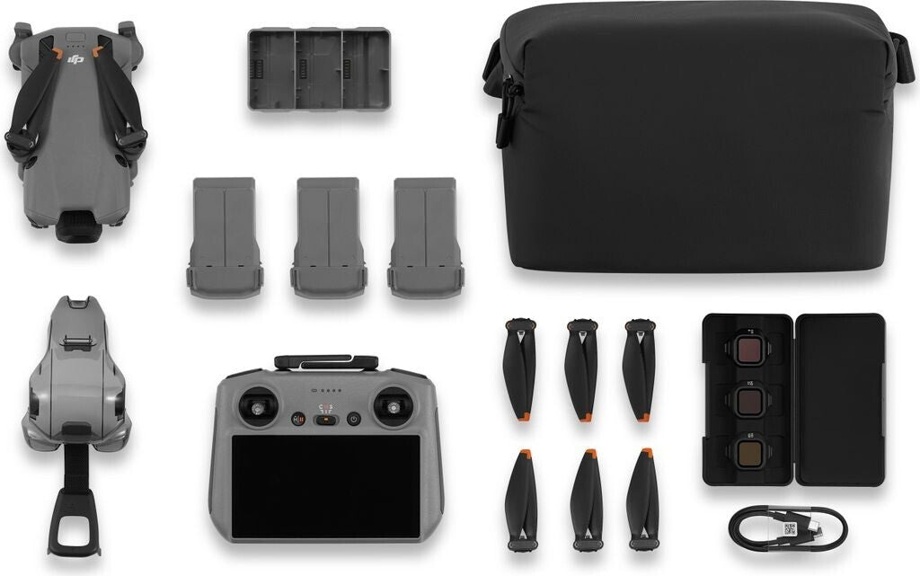 DJI Mini 5 Pro Fly More Combo (DJI RC2)