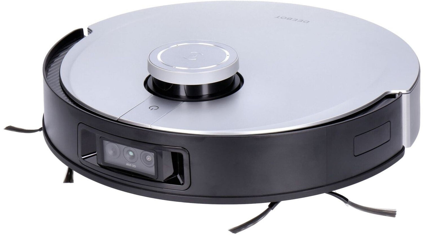 ECOVACS DEEBOT X1 plus