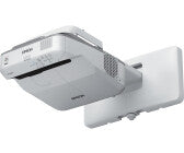 Epson EB-685Wi Projecteur LCD interactif ultra courte focale 3500 lumens (WXGA, 16:10, HDMI, VGA, MHL, D-Sub, LAN)