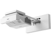 Epson EB-720 Ultrafocale corta Laser LCD-Proiettore 3800 Lumen (XGA, 1024x768, 4:3, HDMI, USB, Miracast, WiFi)