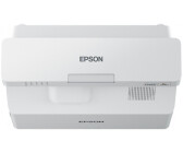 Epson EB-750F Projecteur LCD à focale courte 3600 lumens (Full HD, 1920x1080, 16:9, HDMI, Miracast, WiFi)