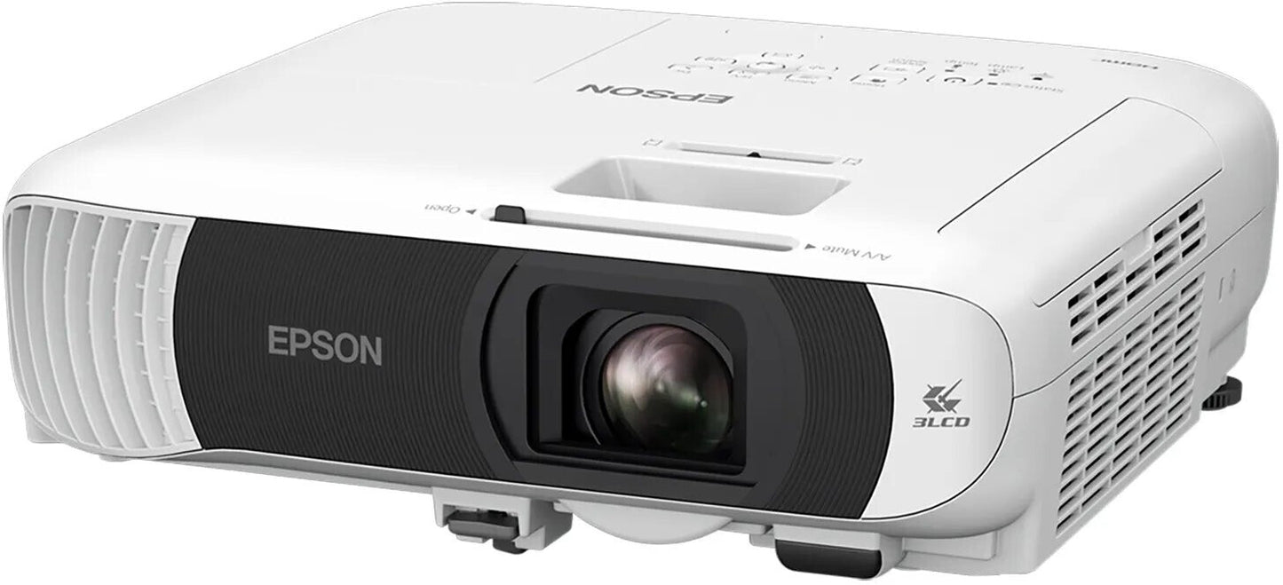 Projecteur Epson EB-FH54, 1920 x 1080 Full HD, 4100 Lumens