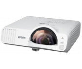 Epson EB-L200SW projecteur LCD laser à courte focale 3800 lumens (WXGA, 1280x800, HDMI, USB, Miracast, WiFi)