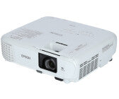 Projecteur LCD Epson EB-W49 3800 lumens (WXGA 1280 x 800, HDMI, MHL, Wi-Fi)