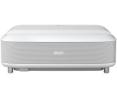 Epson EH-LS650W Proiettore laser a ottica ultra corta 3LCD 3600 lumen (4K PRO-UHD, HDMI, USB, WiFi, HDR10, Android TV)