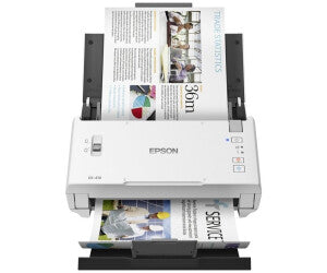 Epson WorkForce DS-410 scanner (A4, 10 Bits, 600 dpi, USB, ADF, Duplex)