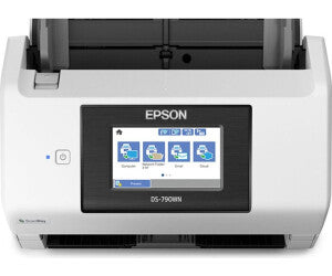 Epson WorkForce DS-790WN scanner (A4, Duplex, ADF, USB, LAN, WLAN)