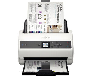 Epson WorkForce DS-870 (A4, 30 Bit, 600 dpi, ADF, Duplex, USB)