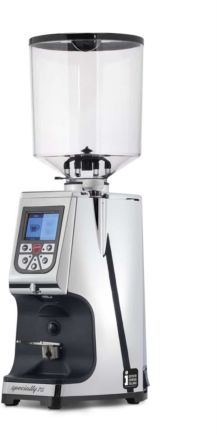Eureka Atom Specialty 75 Blanc