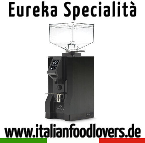 Eureka Mignon Specialita Black