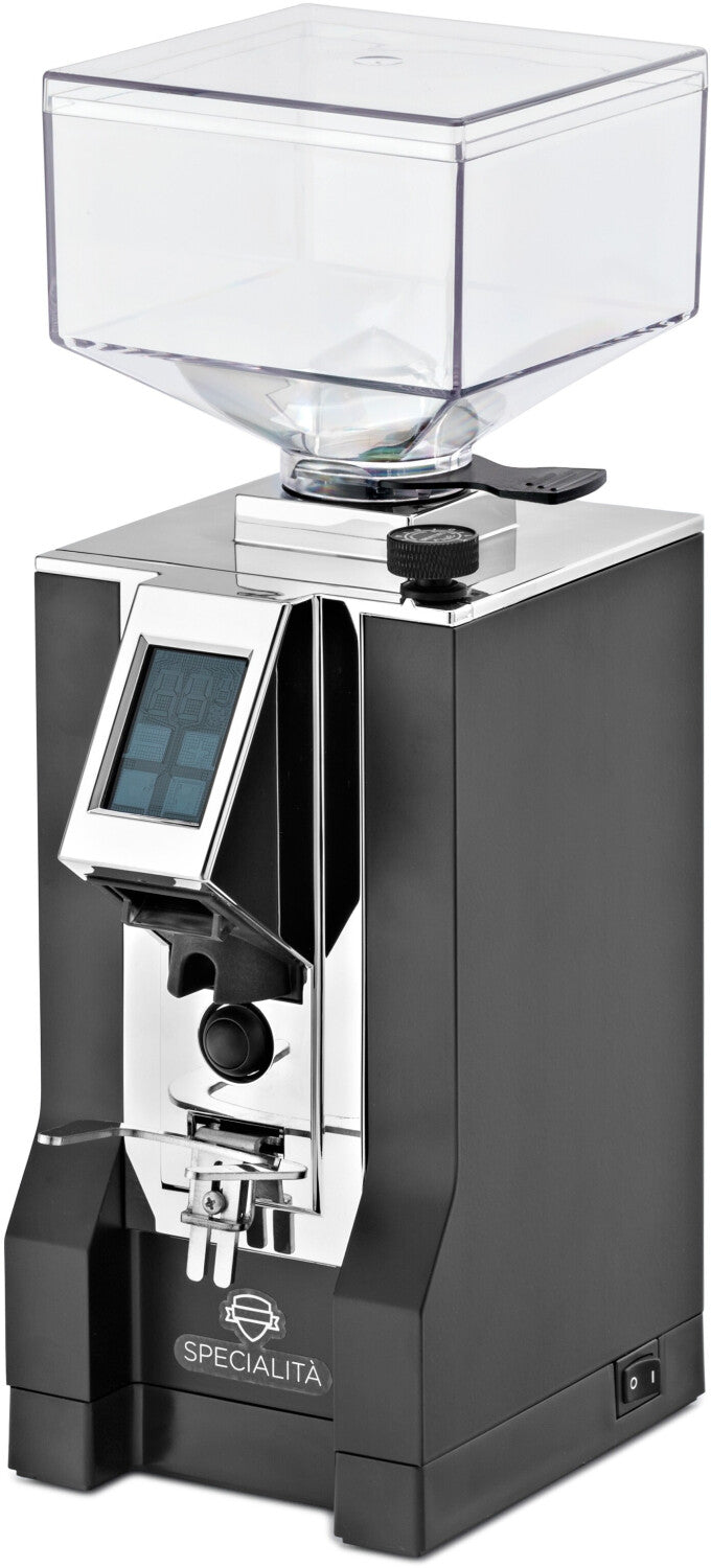 Eureka Mignon Specialita Chrome Noir