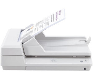 FUJITSU SP-1425 scanner (A4, 600 x 600 dpi, 25 pg/Min., Duplex, ADF, USB)