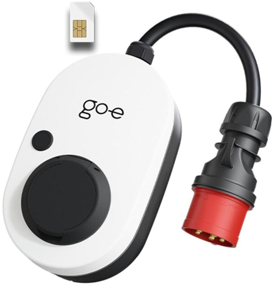go-e Charger Gemini flex 2.0 22 kW