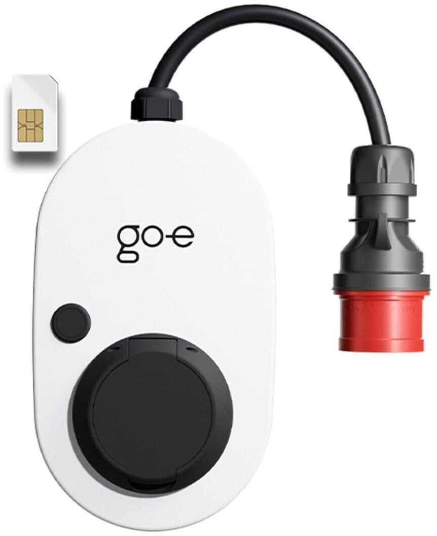 go-e Charger Gemini flex 2.0 11 kW